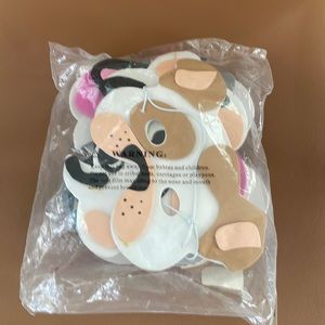 ORIENTAL TRADING CHILDREN MASKS NWT